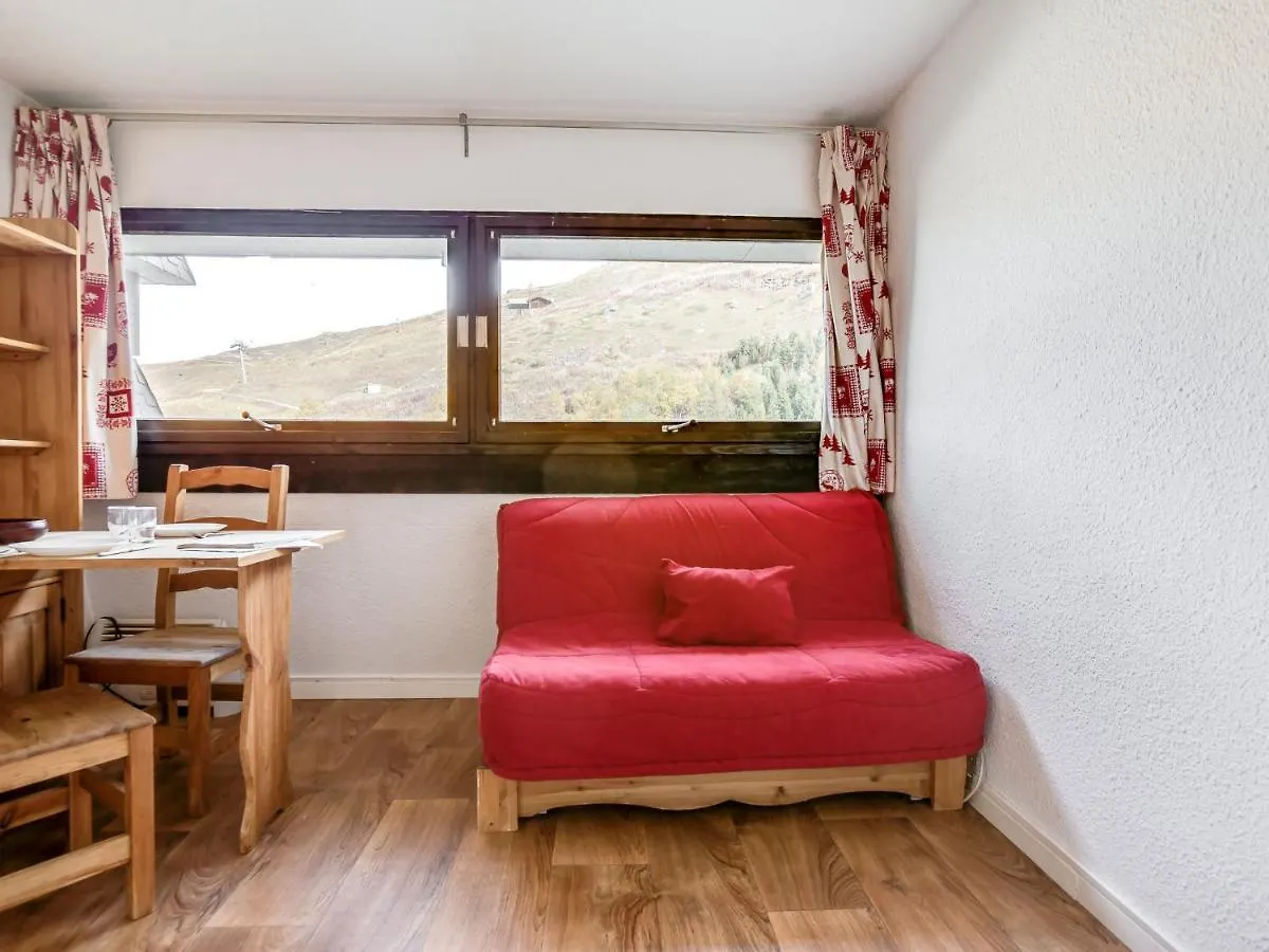 Studio Brelin-15 By Interhome Saint-Martin-de-Belleville France