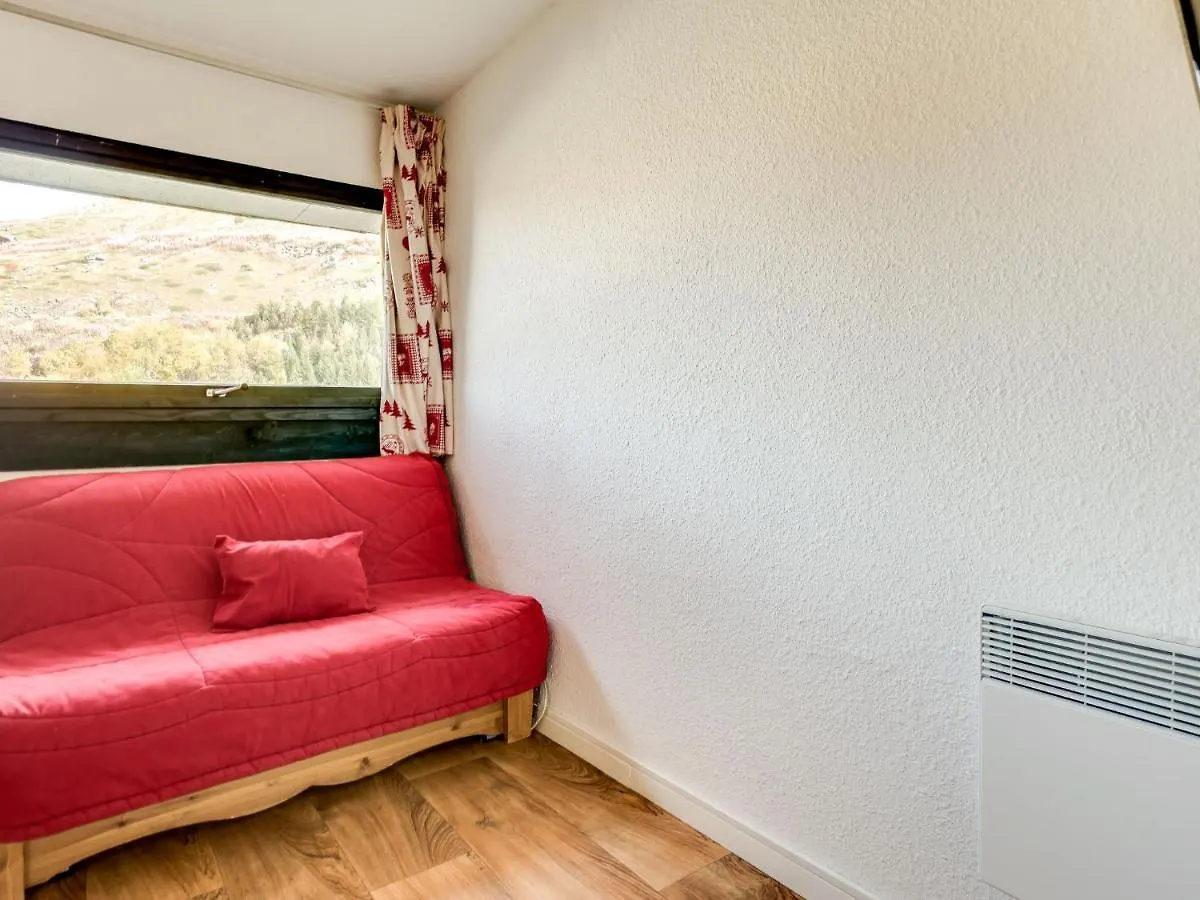 Studio Brelin-15 By Interhome Saint-Martin-de-Belleville 0*,  France