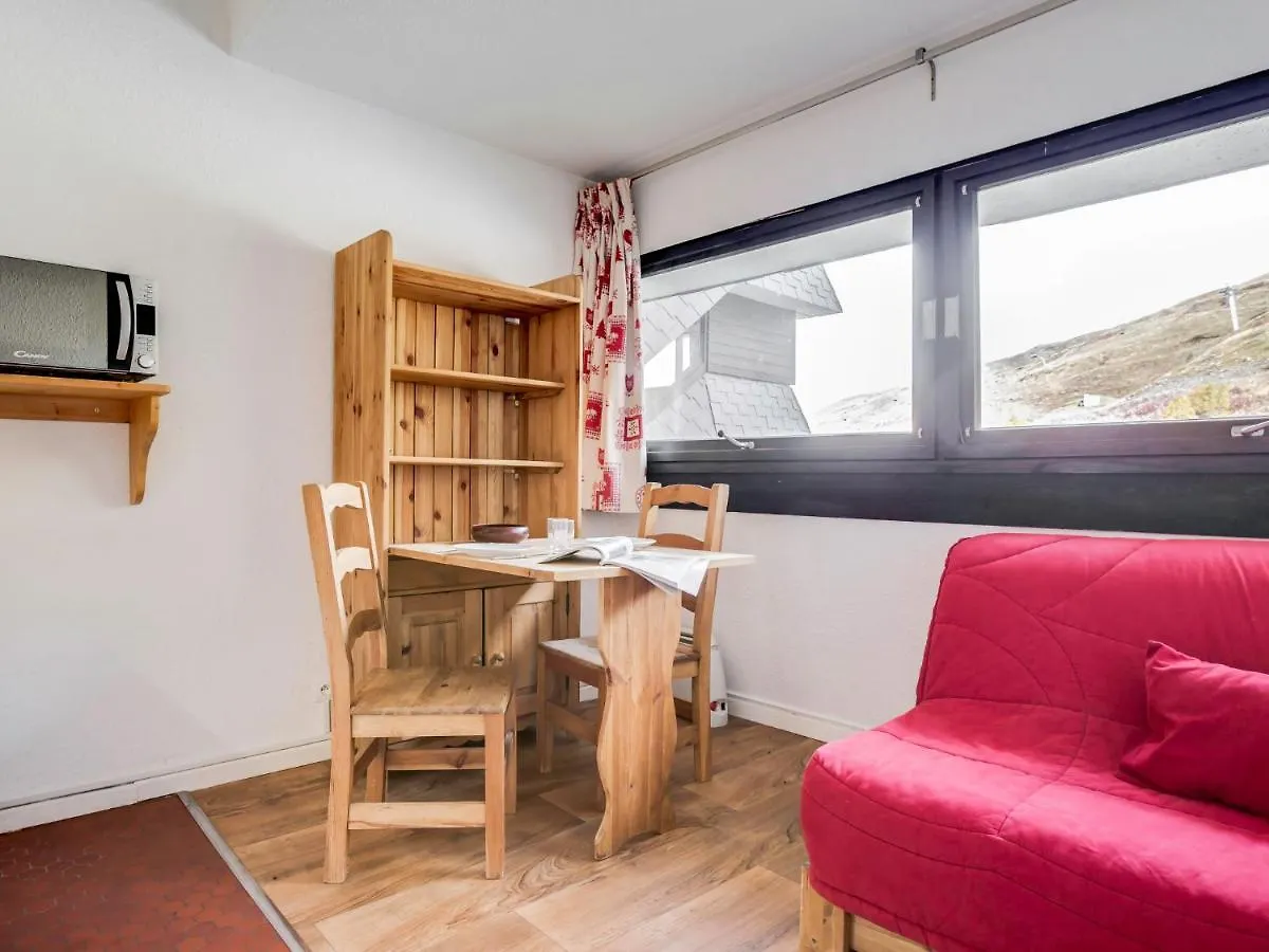 Studio Brelin-15 By Interhome Saint-Martin-de-Belleville Apartment