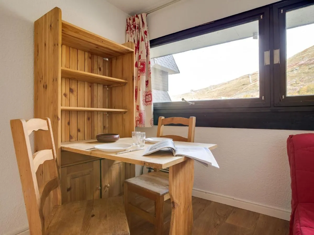 Studio Brelin-15 By Interhome Saint-Martin-de-Belleville 0*,