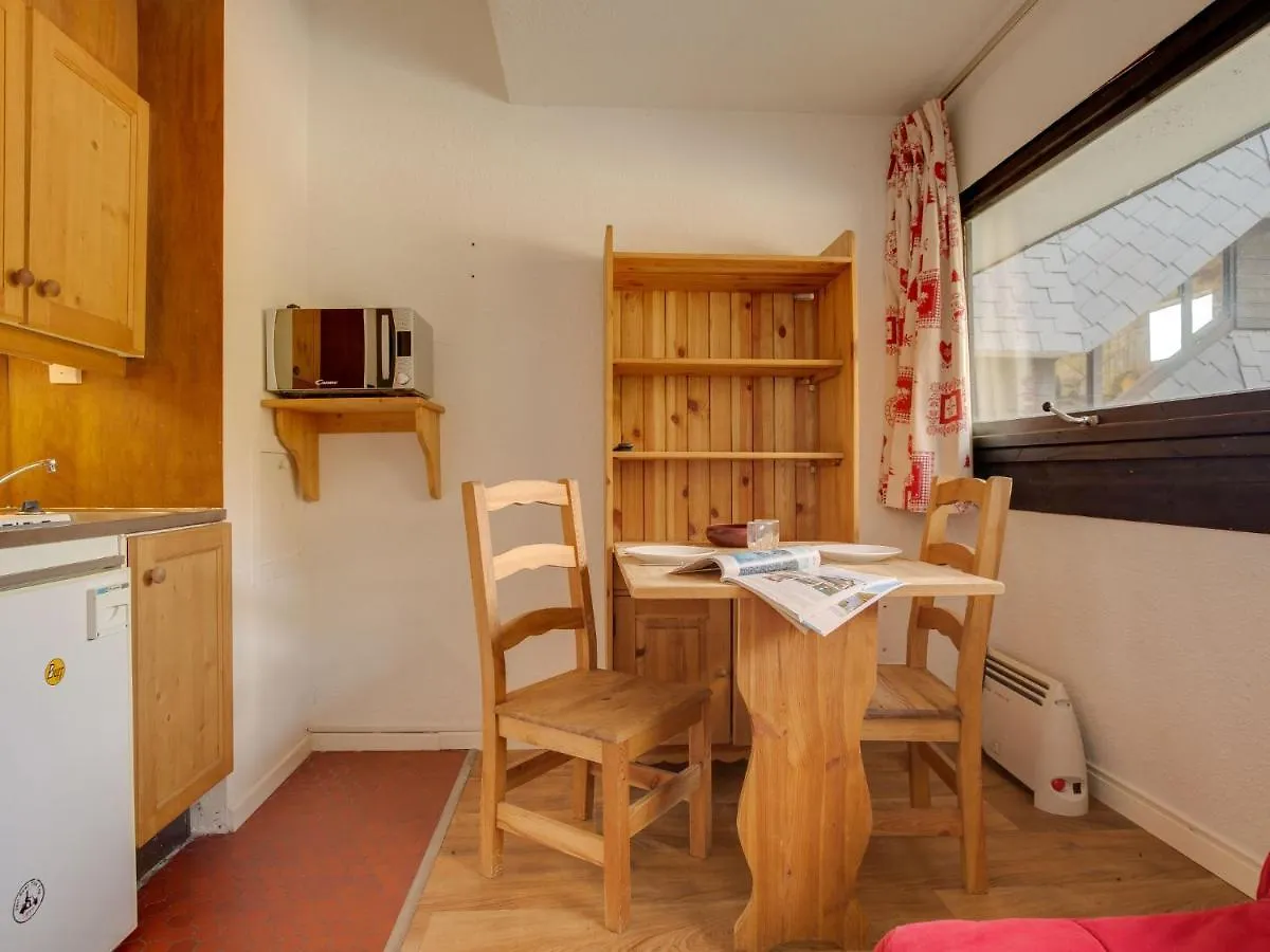 Studio Brelin-15 By Interhome Saint-Martin-de-Belleville 0*,  France