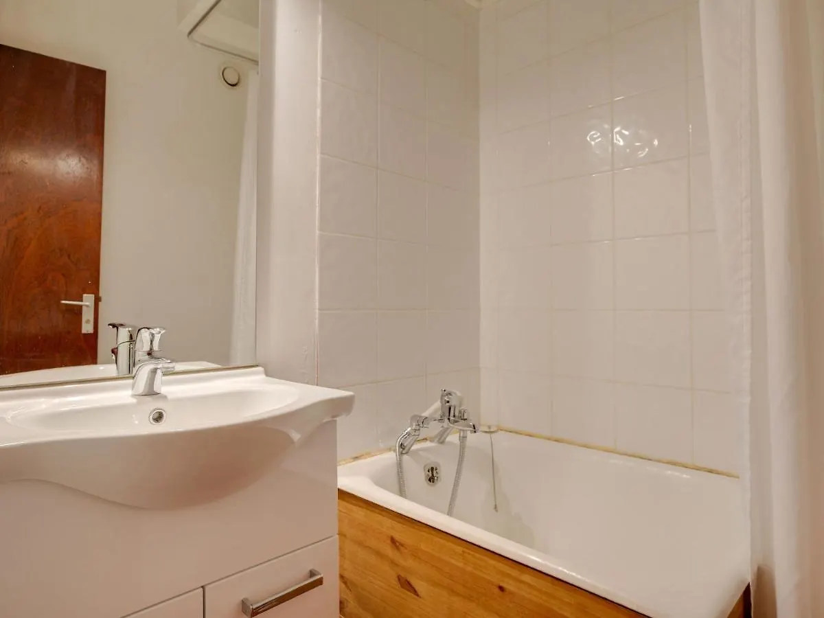 Studio Brelin-15 By Interhome Saint-Martin-de-Belleville Apartment