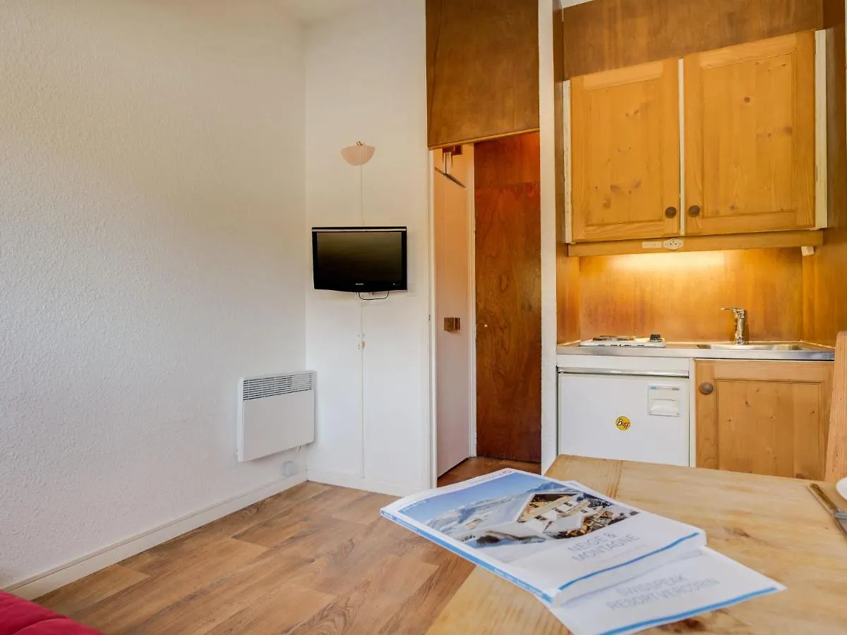 Studio Brelin-15 By Interhome Saint-Martin-de-Belleville 0*,  France