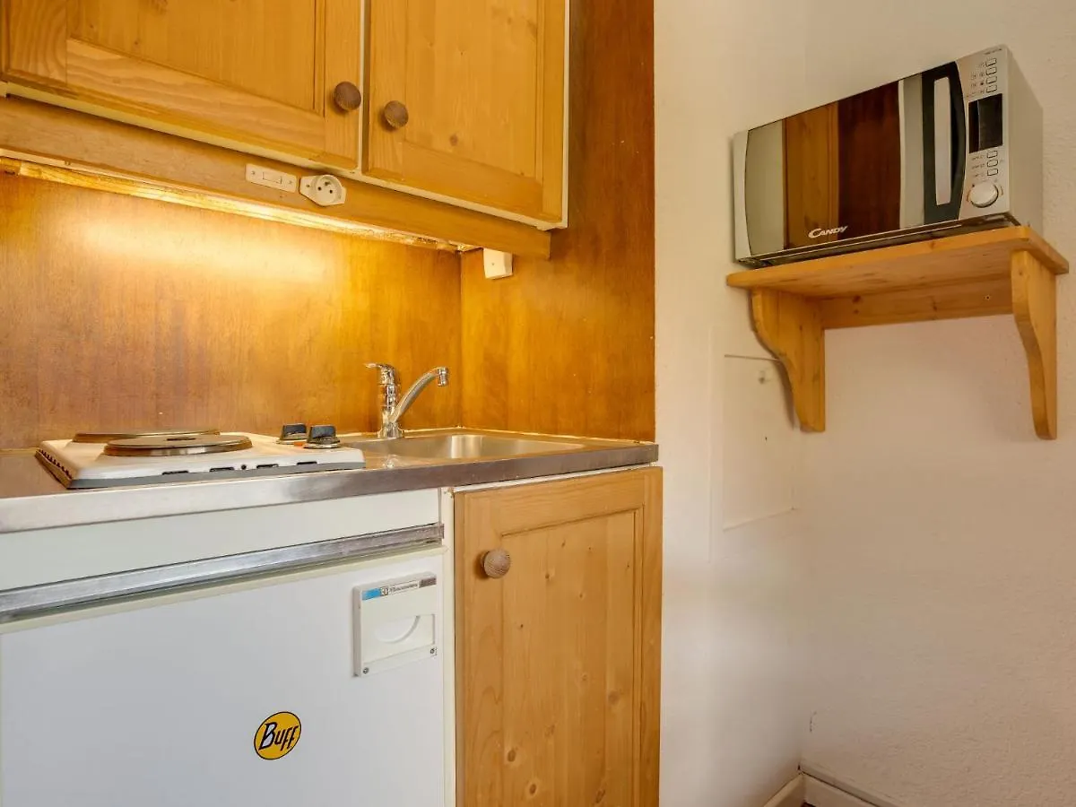 Apartment Studio Brelin-15 By Interhome Saint-Martin-de-Belleville