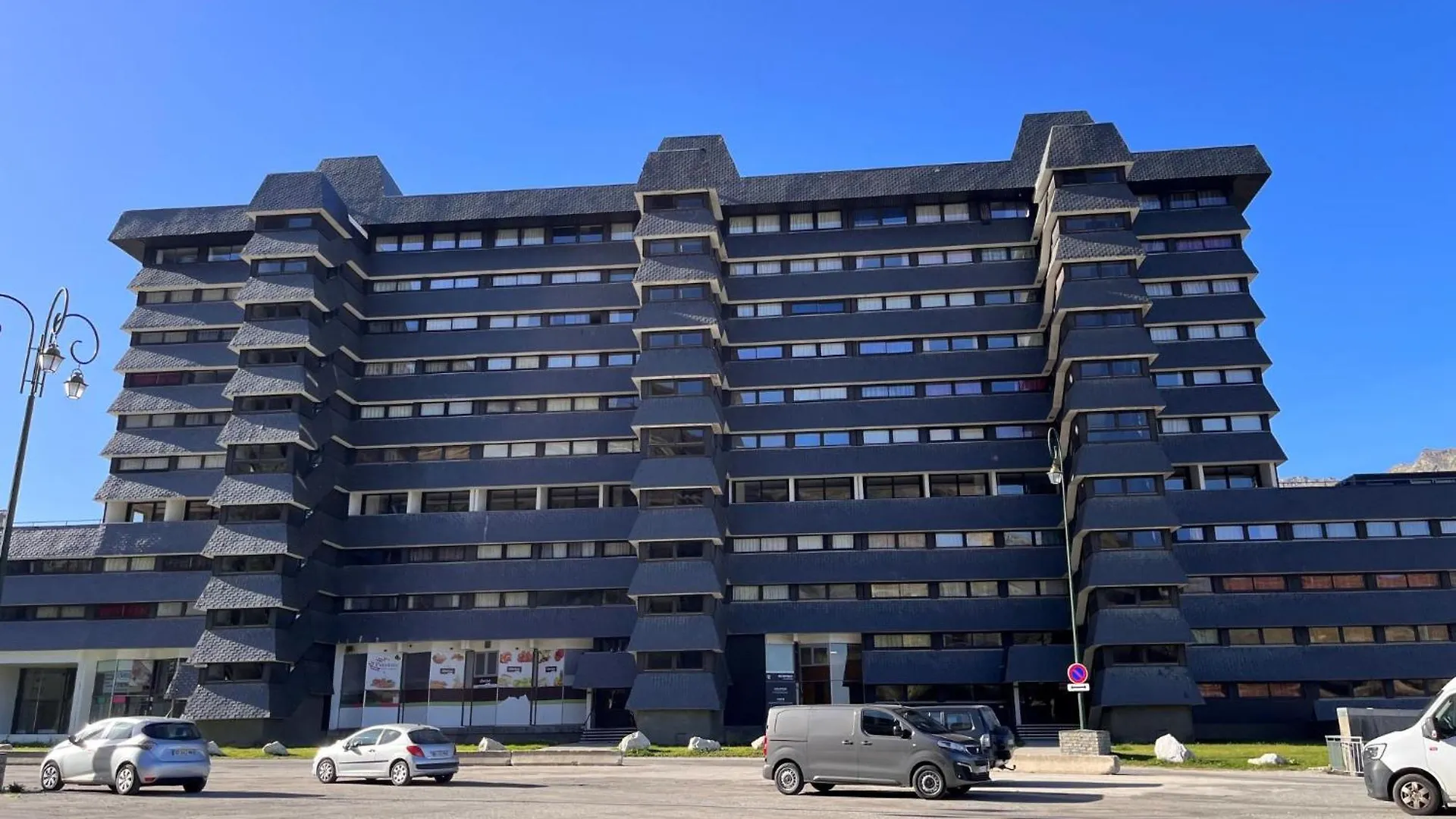 Apartment Studio Brelin-15 By Interhome Saint-Martin-de-Belleville